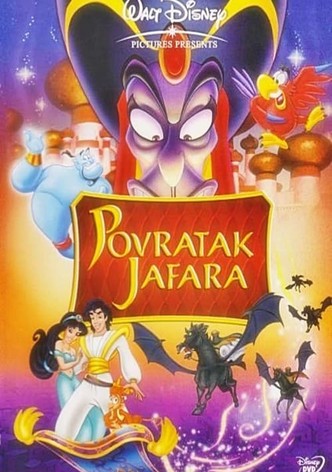 Aladin: Povratak Jafara