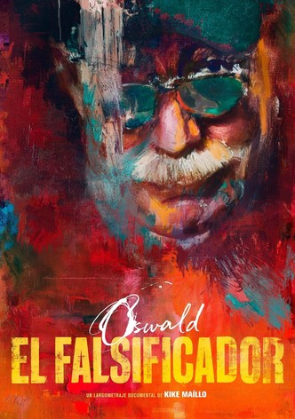 Oswald. El falsificador