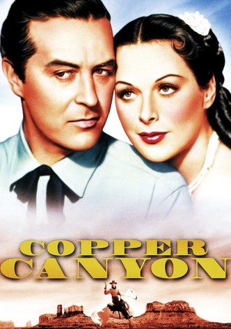 Copper Canyon