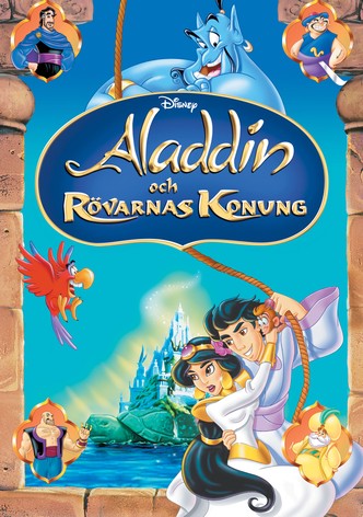 Aladdin och rövarnas konung