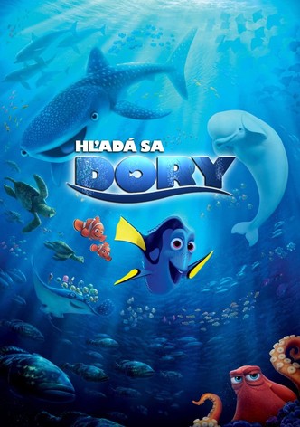 Hľadá sa Dory