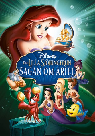 Den lilla sjöjungfrun - Sagan om Ariel