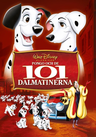 Pongo och de 101 dalmatinerna