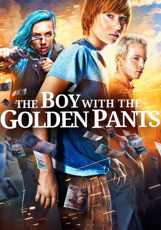 The Boy with the Golden Pants