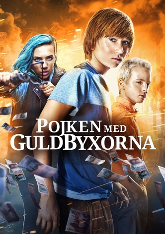 Pojken med guldbyxorna