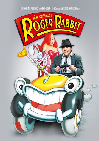 Vem satte dit Roger Rabbit