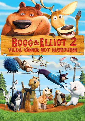 Boog & Elliot 2 - Vilda vänner mot husdjuren