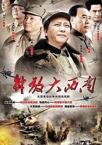 解放大西南