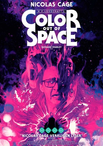 Color Out of Space