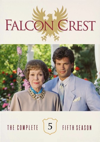 Falcon Crest - Season 5