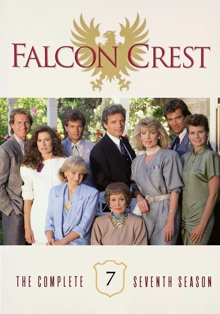 Falcon Crest Season 7 - Watch Full Episodes Streaming Online