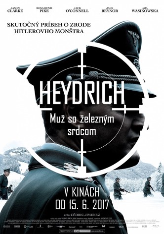 Heydrich: Muž so železným srdcom