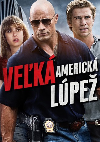 Veľká americká lúpež