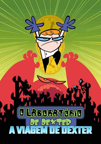 Dexter's Laboratory - Ego Trip