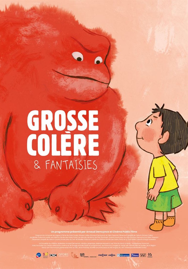 Grosse Colère et Fantaisies