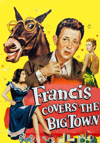 Francis Covers the Big Town