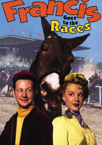 Francis Goes to the Races