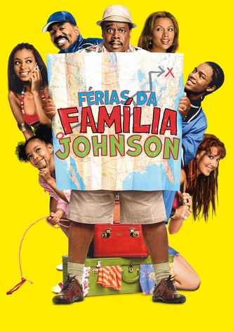 Férias da Família Johnson