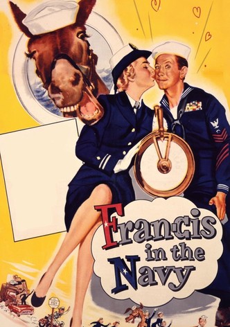 Francis in the Navy