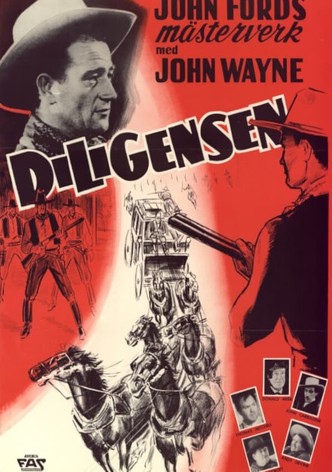 Diligensen