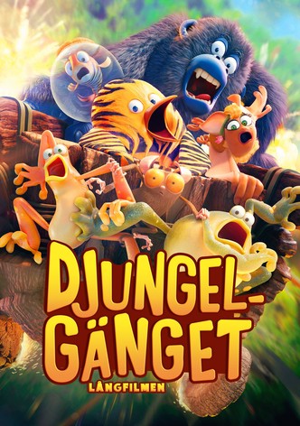 Djungelgänget: Långfilmen