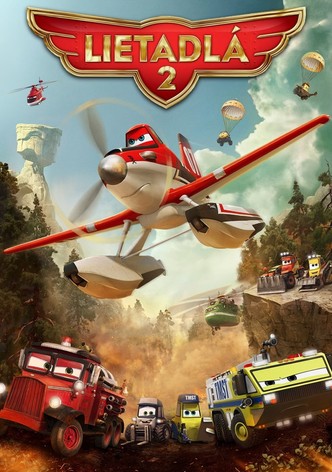 Lietadlá 2