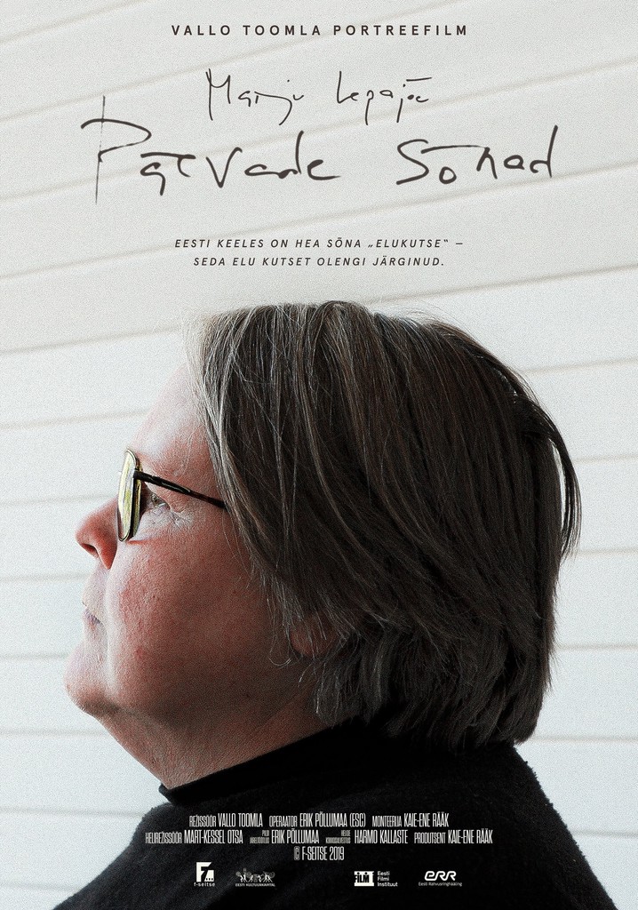 Verba Dierum: A Year with Marju Lepajõe