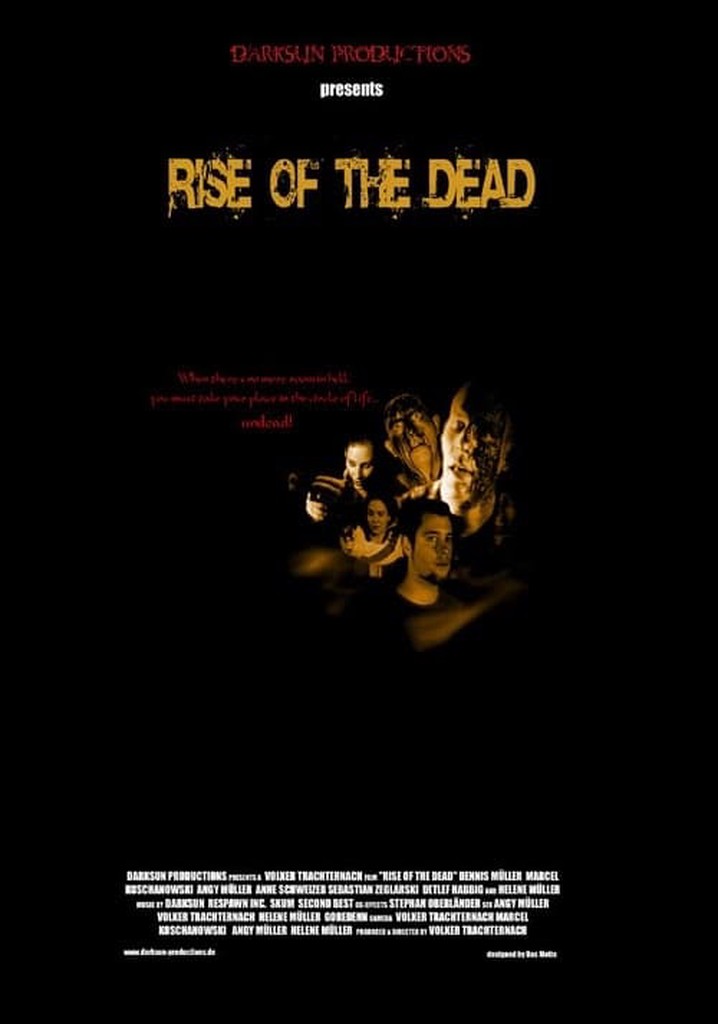Rise of the Dead
