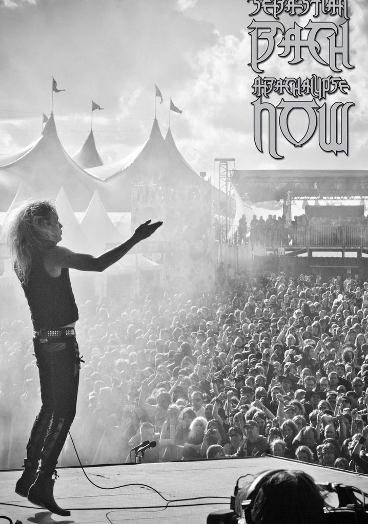 Sebastian Bach | ABachalypse Now