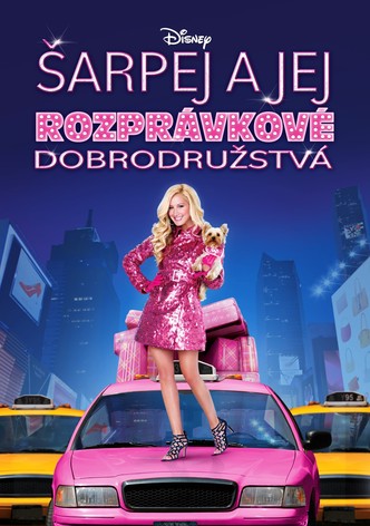 Šarpej a jej rozprávkové dobrodružstvá