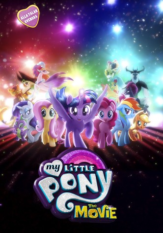 My Little Pony: The Movie