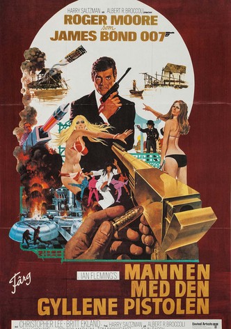 Mannen med den gyllene pistolen