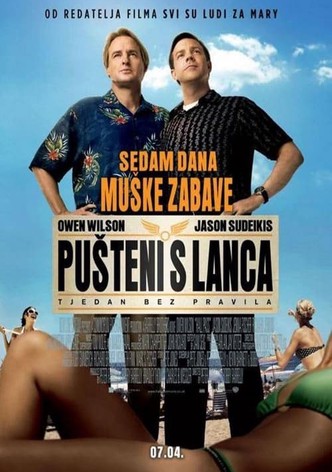 Pušteni s lanca