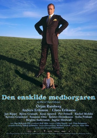 Den enskilde medborgaren