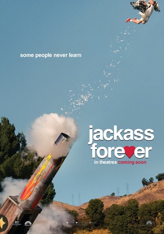 Jackass Forever