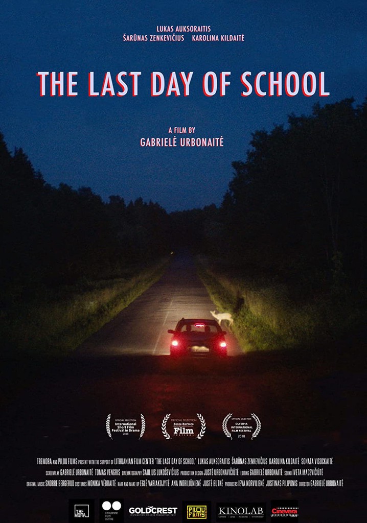 The Last Day of School