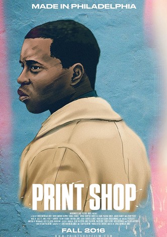 Print Shop