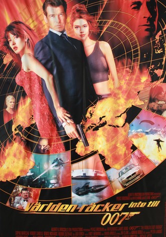 Världen räcker inte till