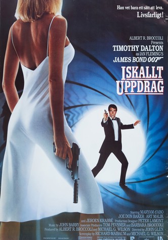 Iskallt uppdrag