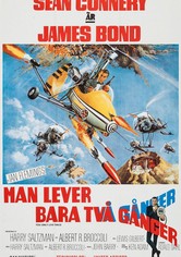 Man lever bara två gånger