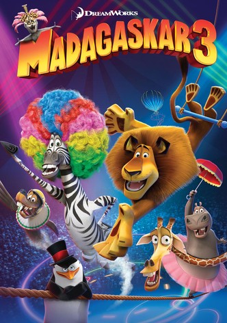 Madagaskar 3