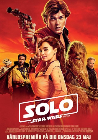 Solo: A Star Wars Story