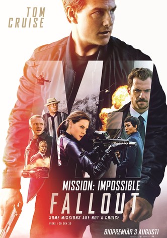 Mission: Impossible - Fallout