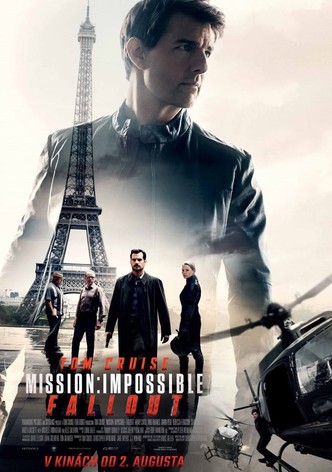 Mission: Impossible - Fallout