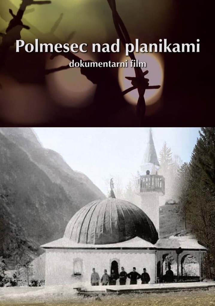 Polmesec nad planikami