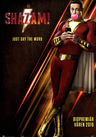 Shazam!