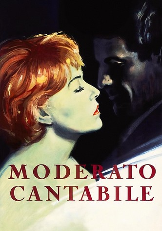 Moderato cantabile