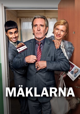 Mäklarna