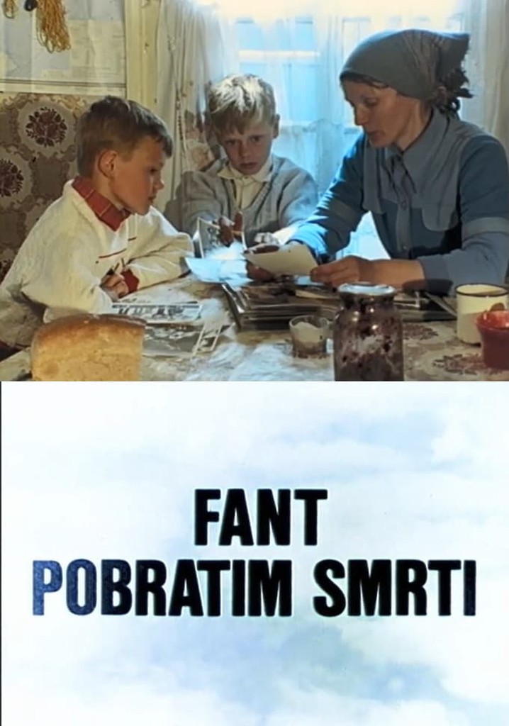 Fant, pobratim smrti