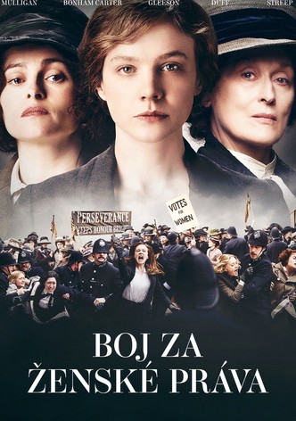 Boj za ženské práva